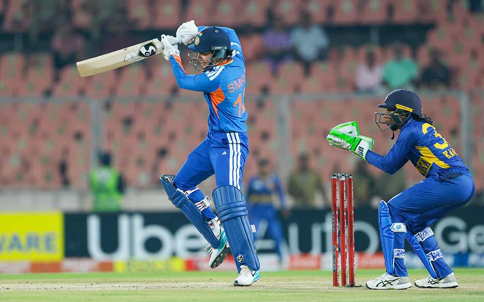 India Women vs Sri Lanka Women Prediction, 5th T20I – Who will win today’s match between IND W vs SL W?