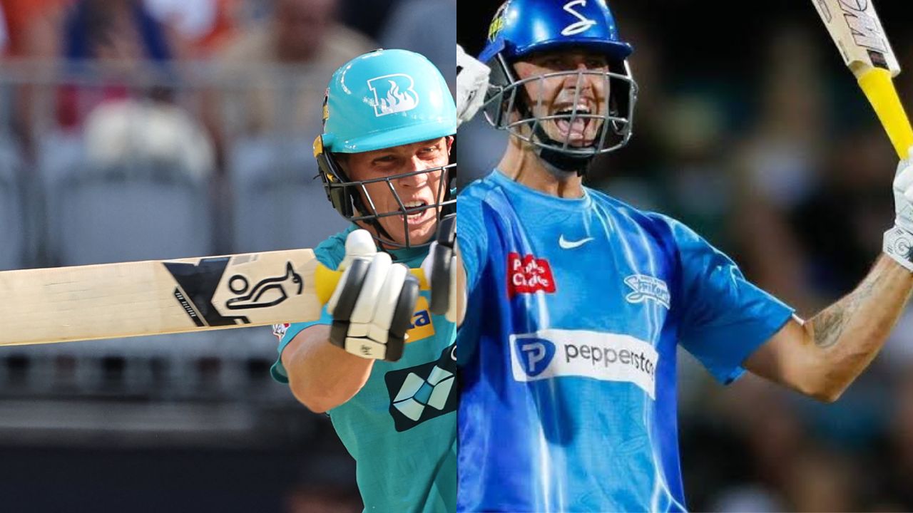 BRH vs ADS Match Prediction: Who Will Win Match 13? BBL 2025-26