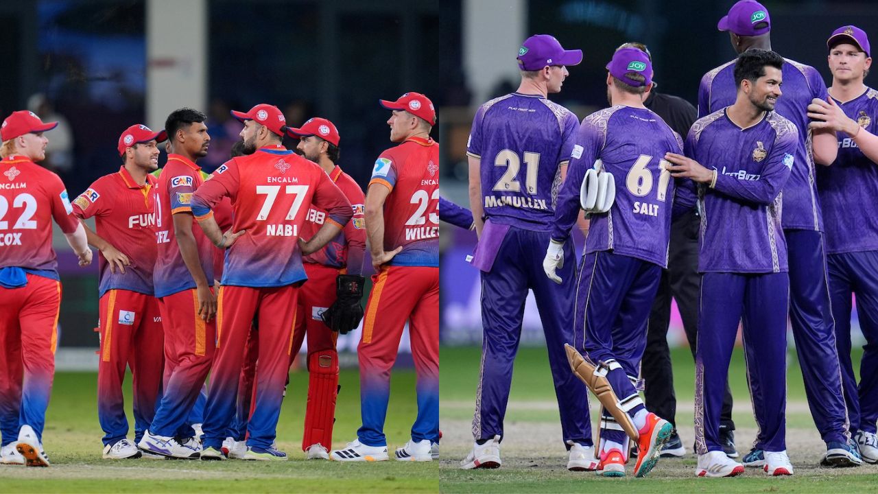 DCP vs ADKR Match Prediction: Who Will Win Eliminator? ILT20 2025-26