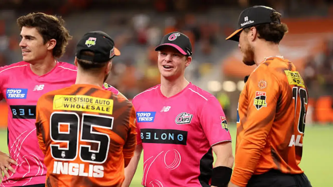 PRS vs SYS Match Prediction: Who Will Win BBL Final? Big Bash League 2025-26