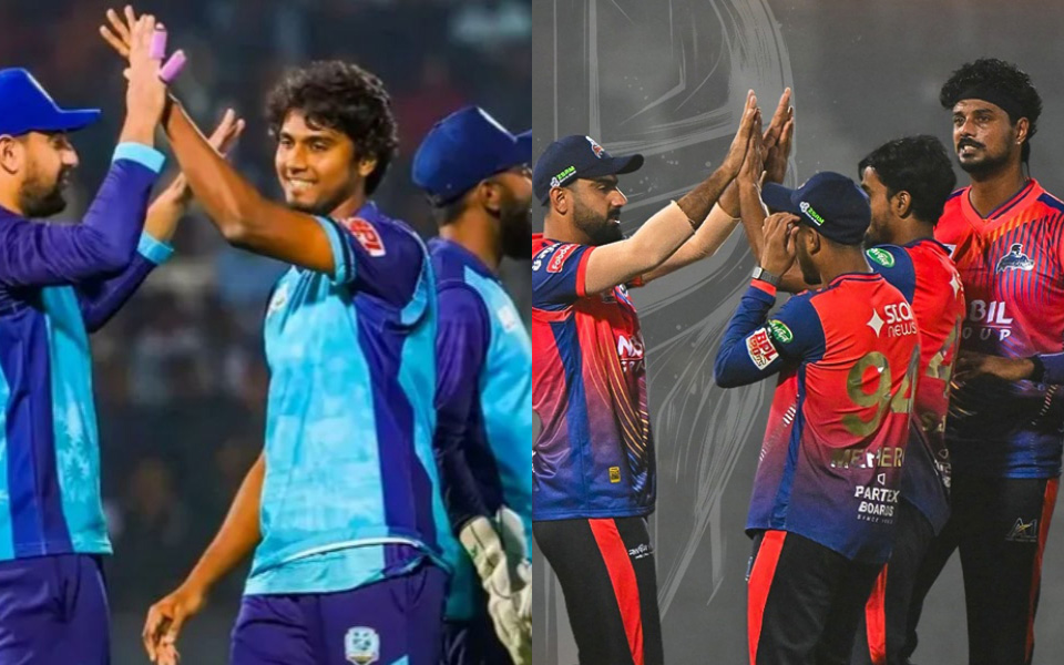 BPL 2025-26: Match 17, NOE vs RJW Match Prediction