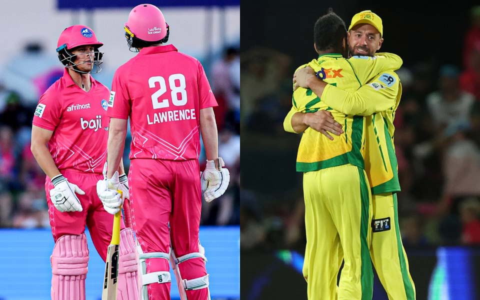 SA20 2025-26: Eliminator, PR vs JSK Match Prediction