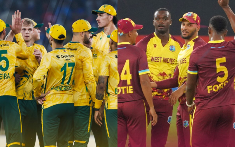 South Africa vs West Indies Prediction, 1st T20I