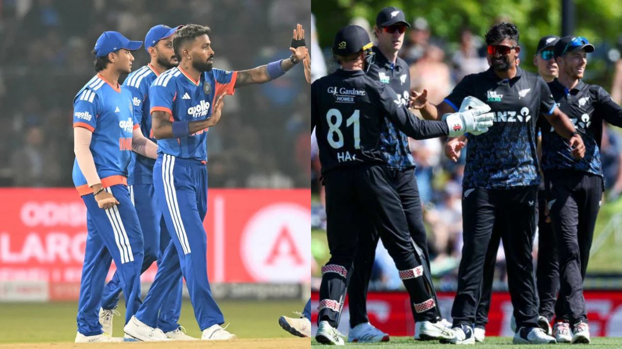 IND vs NZ Match Prediction: Who Will Win 5th T20I? New Zealand tour of India 2026