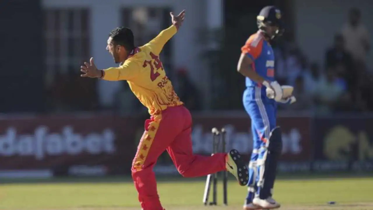IND vs ZIM Match Prediction – Who Will Win Match 48, Super 8 Group 1? | T20 World Cup 2026