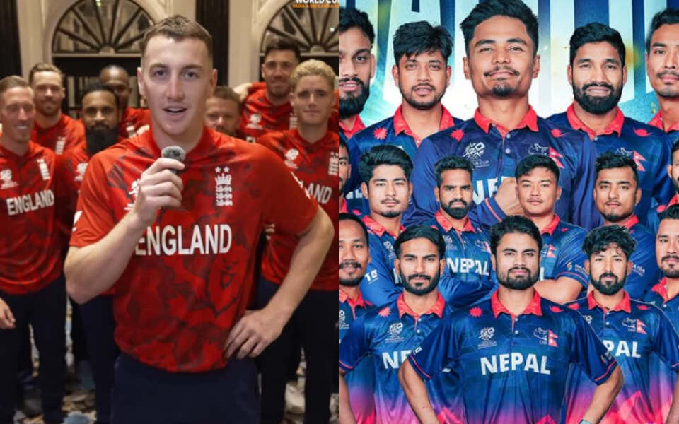 T20 World Cup 2026: Match 5, ENG vs NEP Match Prediction – Who will win today’s T20 World Cup match between England vs Nepal?