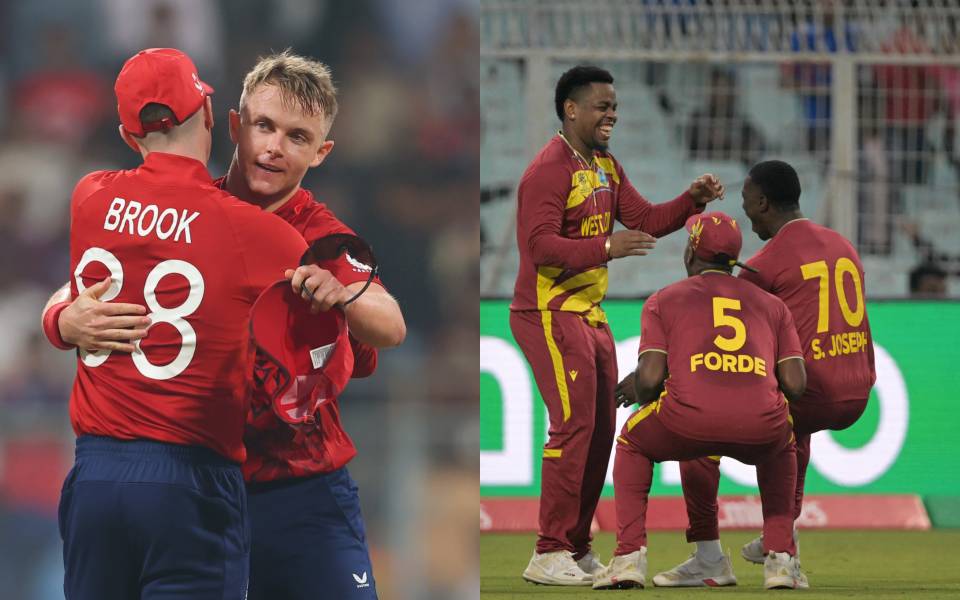 T20 World Cup 2026: Match 15, ENG vs WI Match Prediction – Who will win today’s match between England vs West Indies?