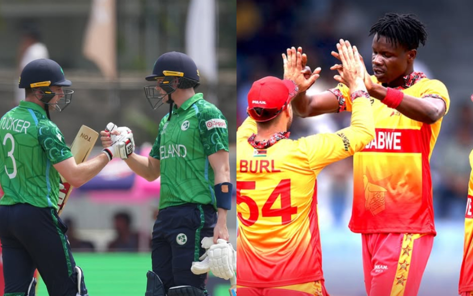T20 World Cup 2026: Match 32, IRE vs ZIM Match Prediction – Who will win today’s match between Ireland vs Zimbabwe?