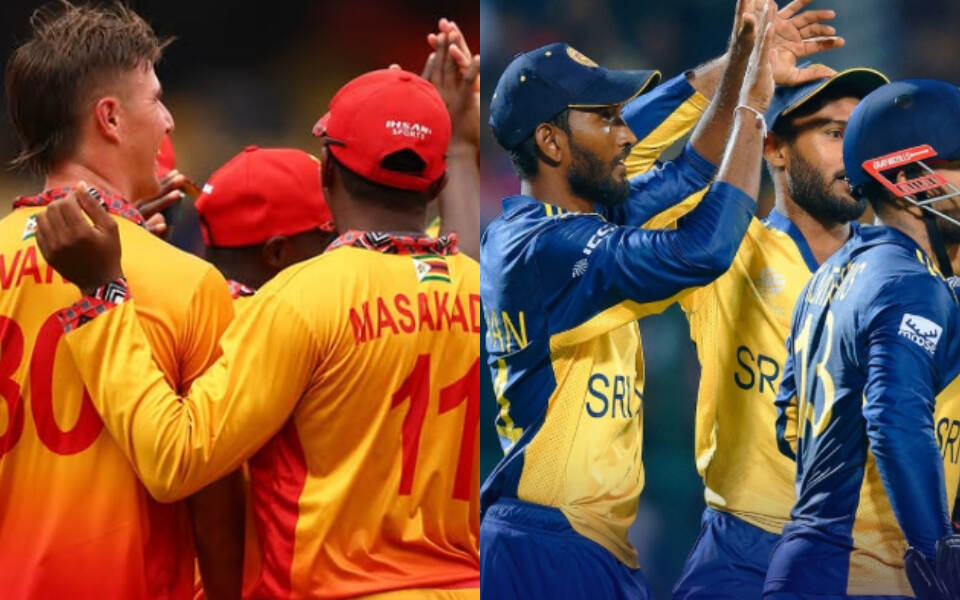 T20 World Cup 2026: Match 38, SL vs ZIM Match Prediction – Who will win today’s match between Sri Lanka vs Zimbabwe?