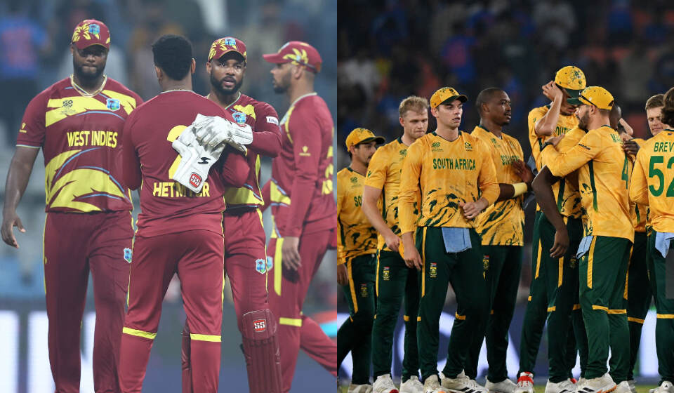 T20 World Cup 2026: Match 47, WI vs SA Match Prediction – Who will win today’s match between West Indies vs South Africa?
