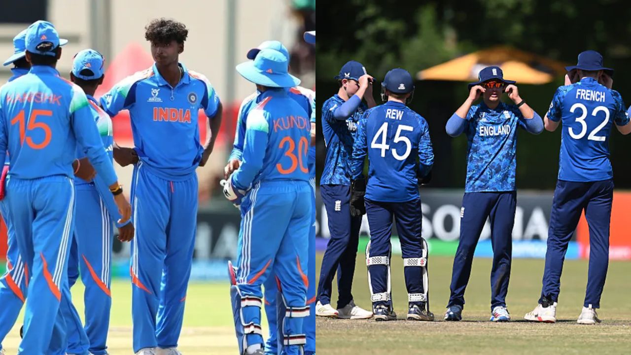 England U19 vs India U19 Match Prediction: Who Will Win Final? ICC Under 19 World Cup 2026