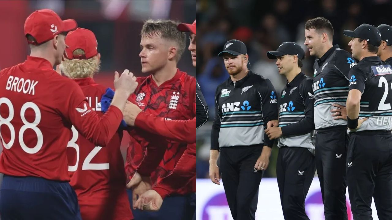 ENG vs NZ Match Prediction – Who Will Win Match 49, Super 8 Group 2? | T20 World Cup 2026