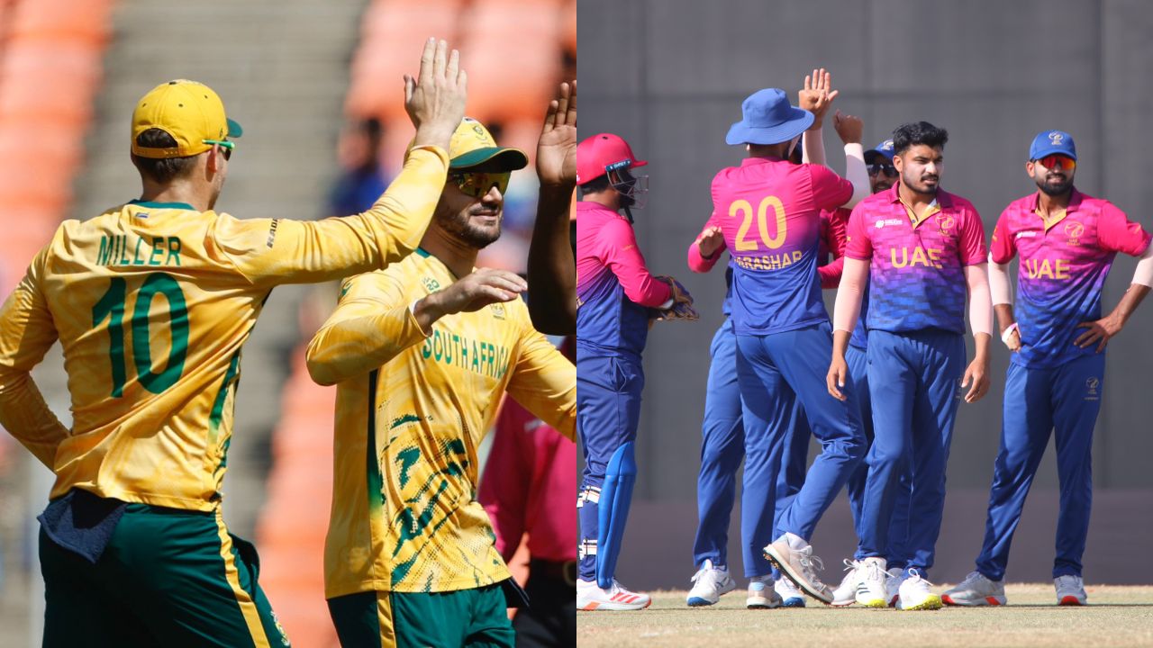 SA vs UAE Match Prediction: Who Will Win Game No.34? ICC T20 World Cup 2026