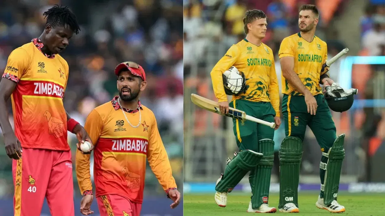 ZIM vs SA Match Prediction – Who Will Win Match 51, Super 8 Group 1? | T20 World Cup 2026