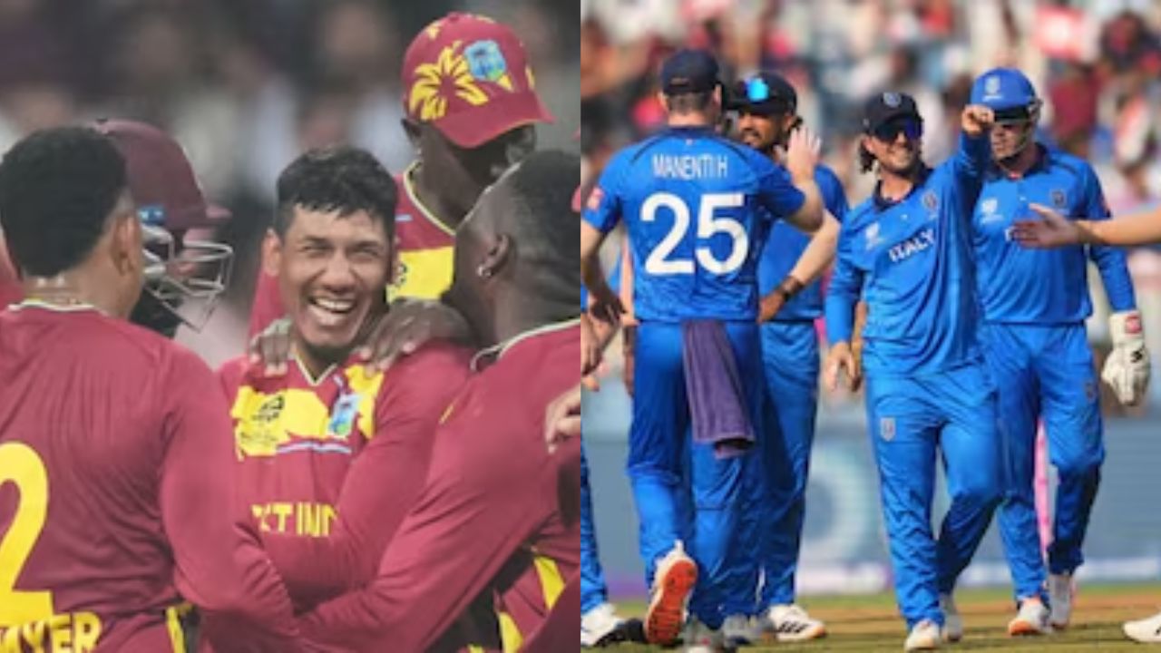 WI vs ITA Match Prediction: Who Will Win Game No. 37? ICC T20 World Cup 2026