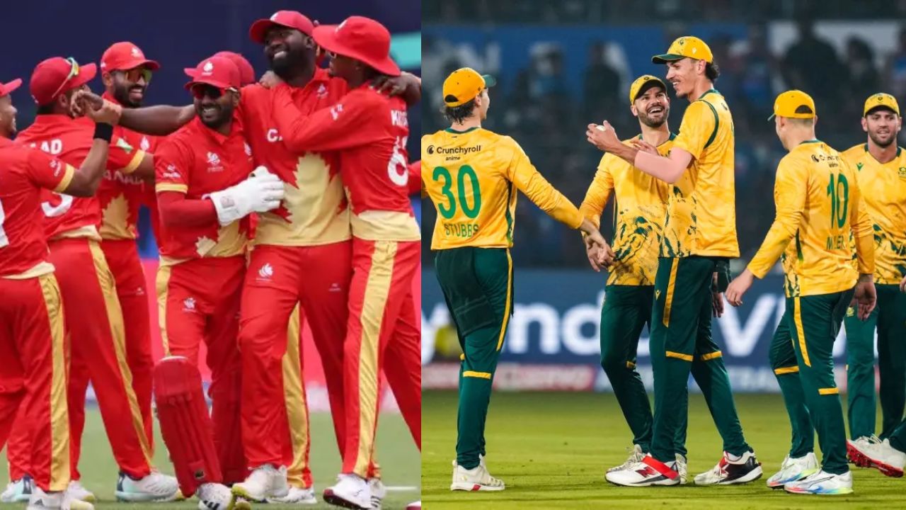 SA vs CAN Match Prediction: Who Will Win Game No.9? ICC T20 World Cup 2026