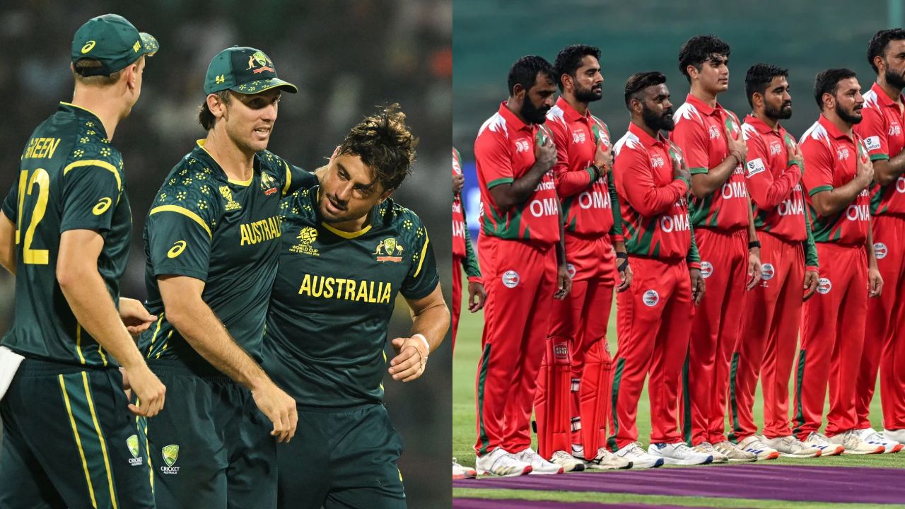 AUS vs OMN Match Prediction: Who Will Win Game No.40? ICC T20 World Cup 2026