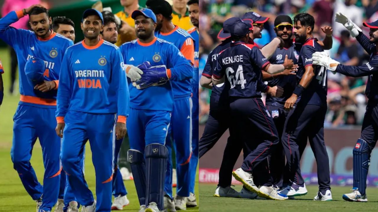 IND vs USA Match Prediction: Who Will Win Game No.3? ICC T20 World Cup 2026
