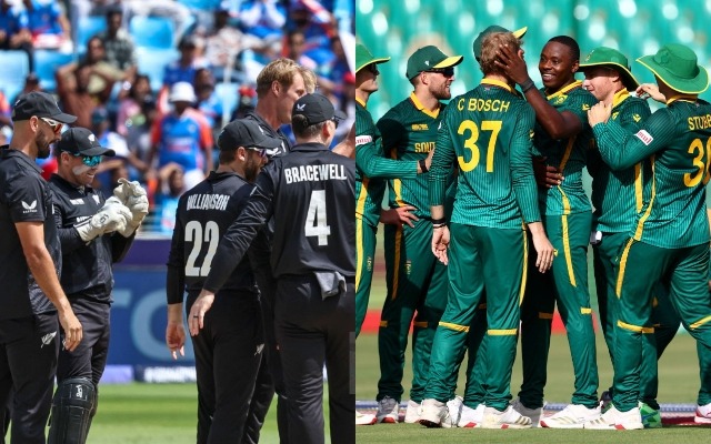 New Zealand vs South Africa Prediction, 3rd T20I
