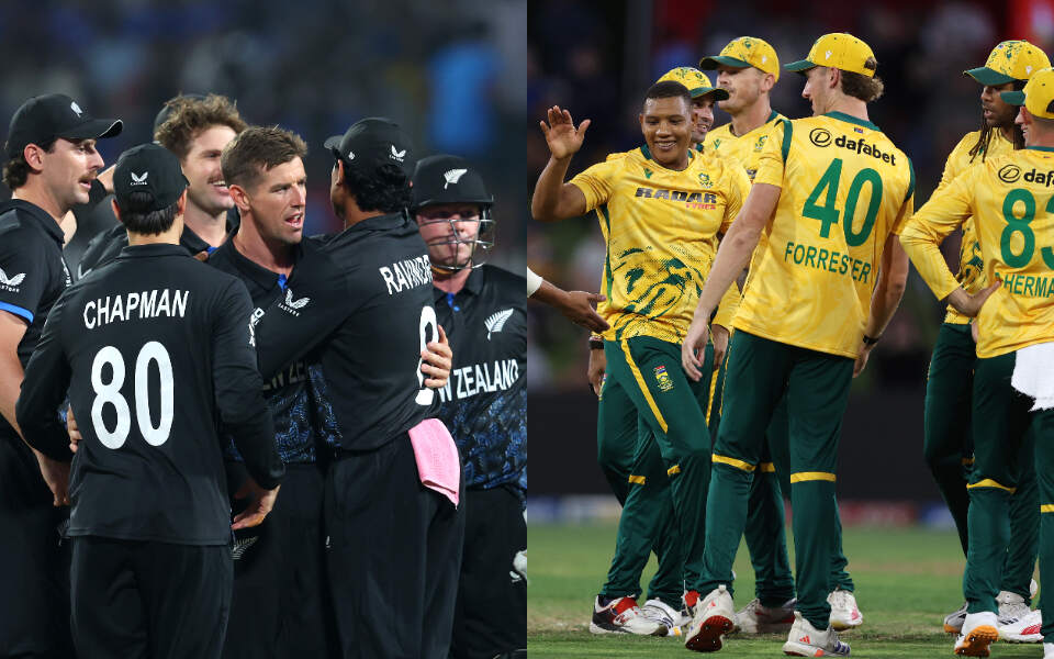 New Zealand vs South Africa Prediction, 2nd T20I