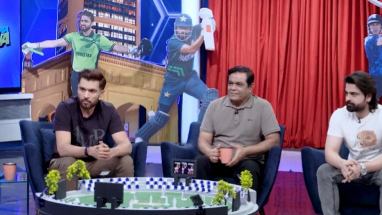 Ahmed Shehzad, Rashid Latif backstab Mohammad Amir with bold IND vs NZ final prediction