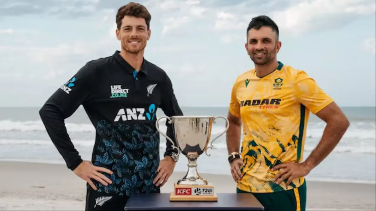 NZ vs SA Match Prediction – Who Will Win 2nd T20I? | South Africa tour of New Zealand 2026
