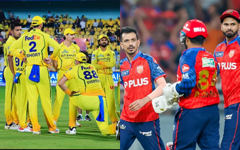 IPL 2026: Match 7, CSK vs PBKS Match Prediction