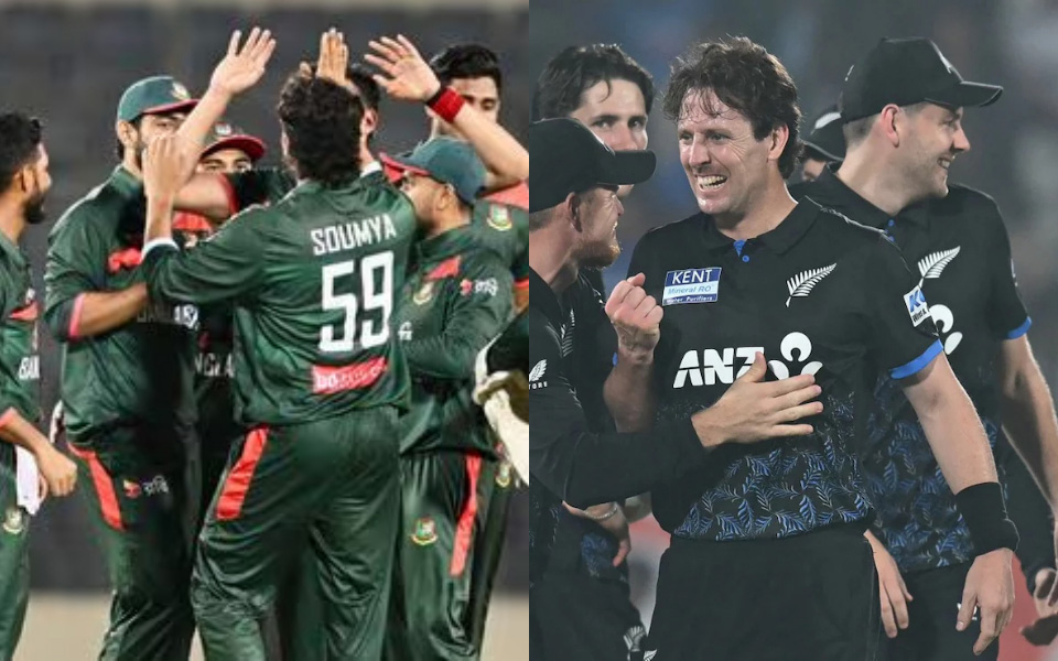 Bangladesh vs New Zealand Match Prediction, 1st ODI