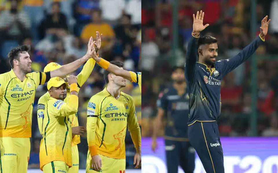 IPL 2026: Match 37, CSK vs GT Match Prediction – Who will win today’s IPL match between Chennai Super Kings vs Gujarat Titans?