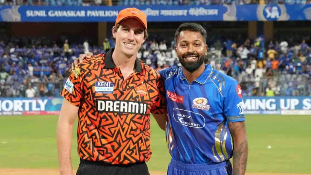 MI vs SRH Dream11 Prediction Today Match, Dream11 Team Today, Fantasy Cricket Tips, Playing XI, Pitch Report, Injury Update- IPL 2026, Match 41