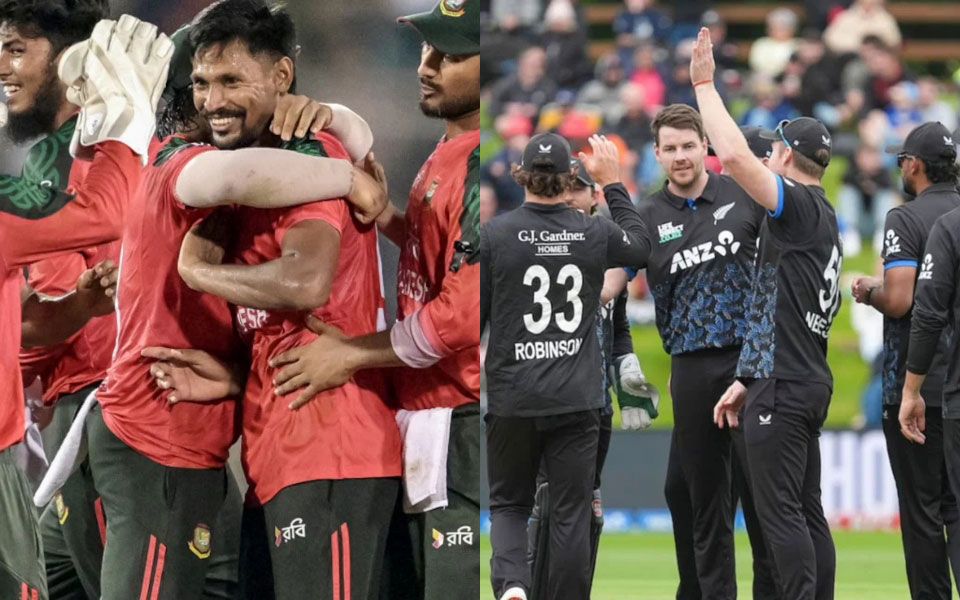 Bangladesh vs New Zealand Match Prediction, 3rd T20I