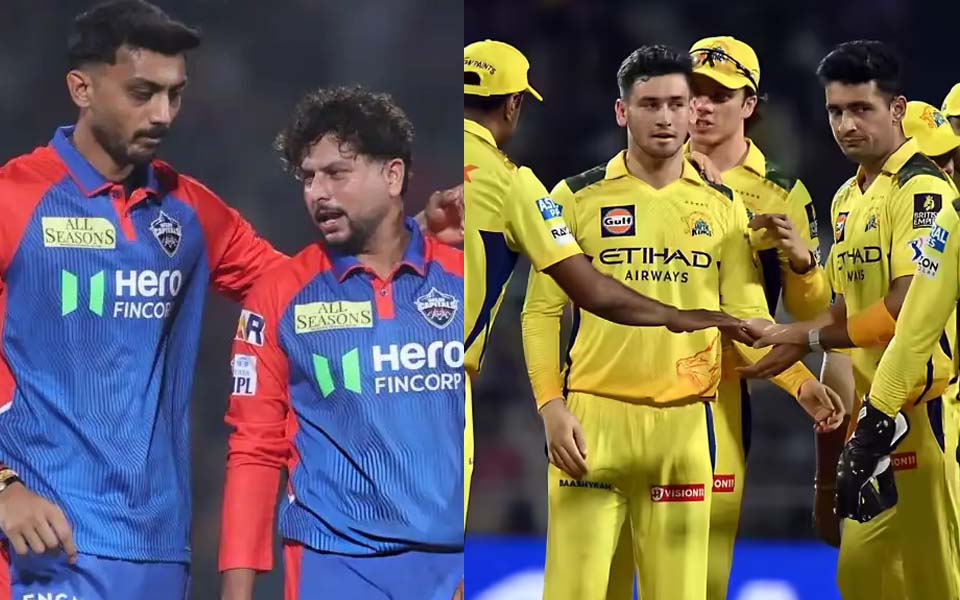 IPL 2026: Match 48, DC vs CSK Match Prediction – Who will win today’s IPL match between Delhi Capitals vs Chennai Super Kings?