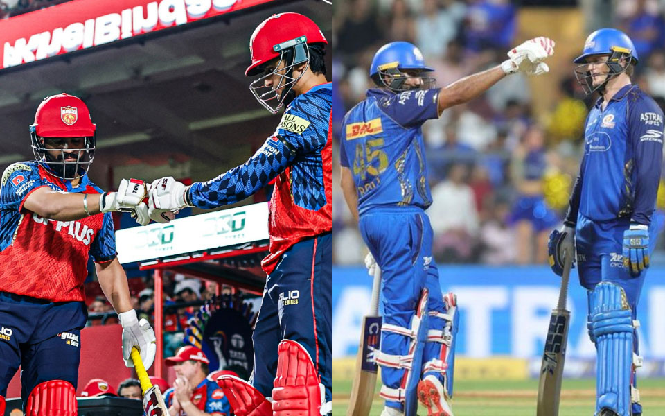 IPL 2026: Match 58, PBKS vs MI Match Prediction – Who will win today’s IPL match between Punjab Kings vs Mumbai Indians?