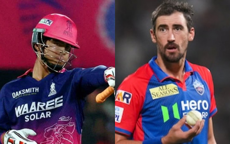 IPL 2026: Match 62, DC vs RR Match Prediction – Who will win today’s IPL match between Delhi Capitals vs Rajasthan Royals?