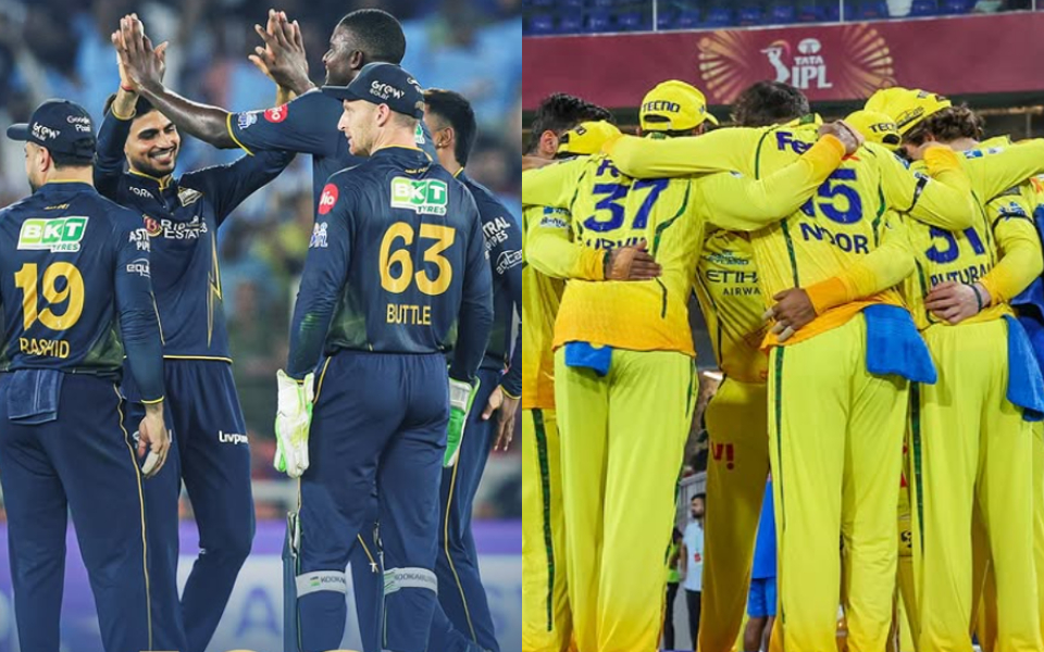 IPL 2026: Match 66, GT vs CSK Match Prediction – Who will win today’s IPL match between Gujarat Titans vs Chennai Super Kings?