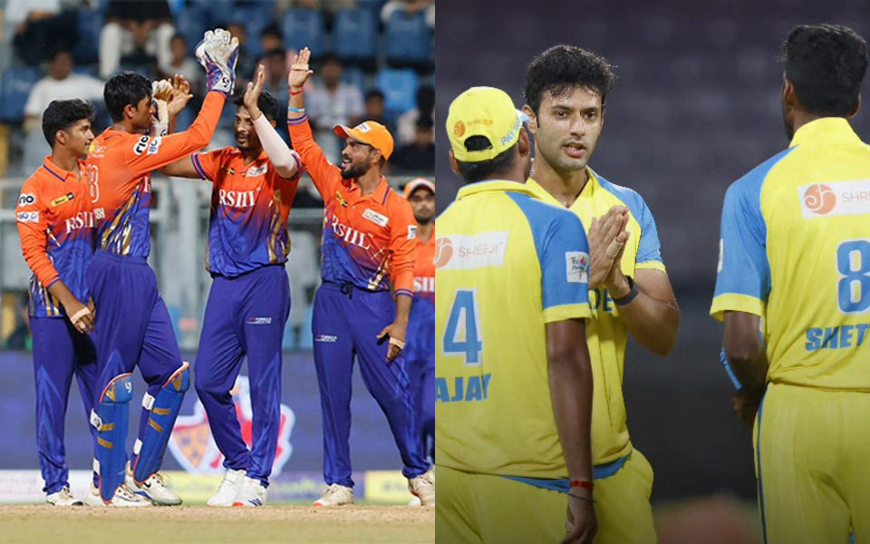 T20 Mumbai 2026: Match 4, SMF vs AA Match Prediction – Who will win today’s T20 Mumbai match between SoBo Mumbai Falcons vs ARCS Andheri?