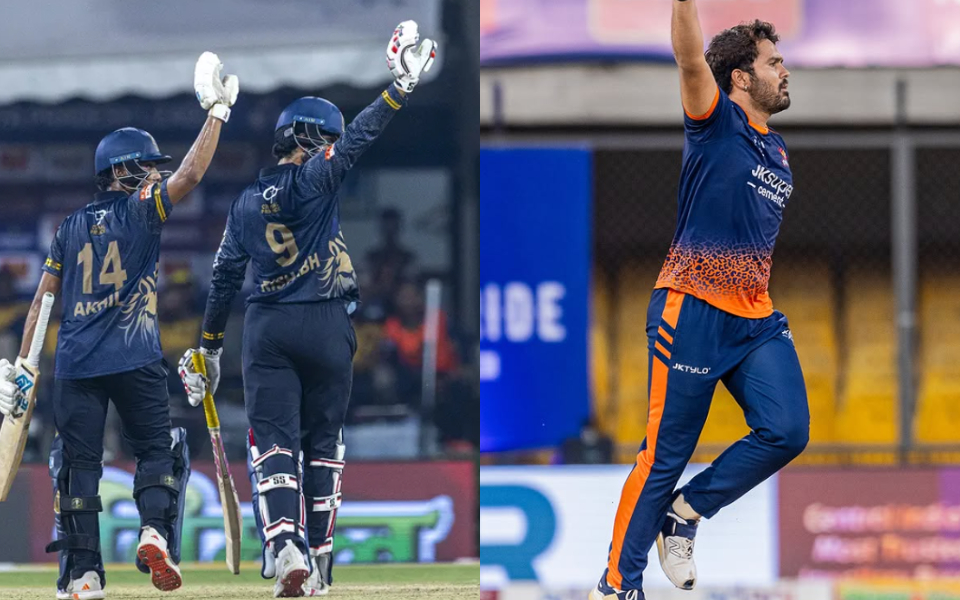 MPL T20 2026: Match 8, MS vs GC Match Prediction