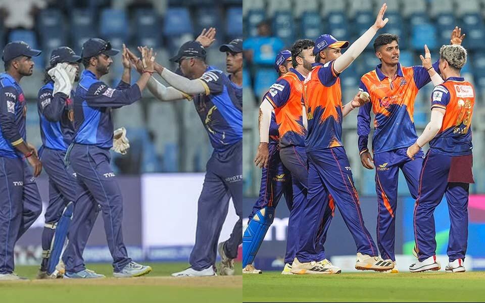 T20 Mumbai 2026: Semi Final 2, NMP vs MSCMR Match Prediction – Who will win today’s T20 Mumbai match between North Mumbai Panthers vs MSC Maratha Royals?