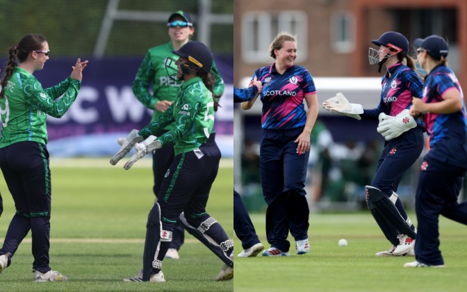 Women’s T20 WC 2026: Match 2, SCO W vs IRE W Prediction
