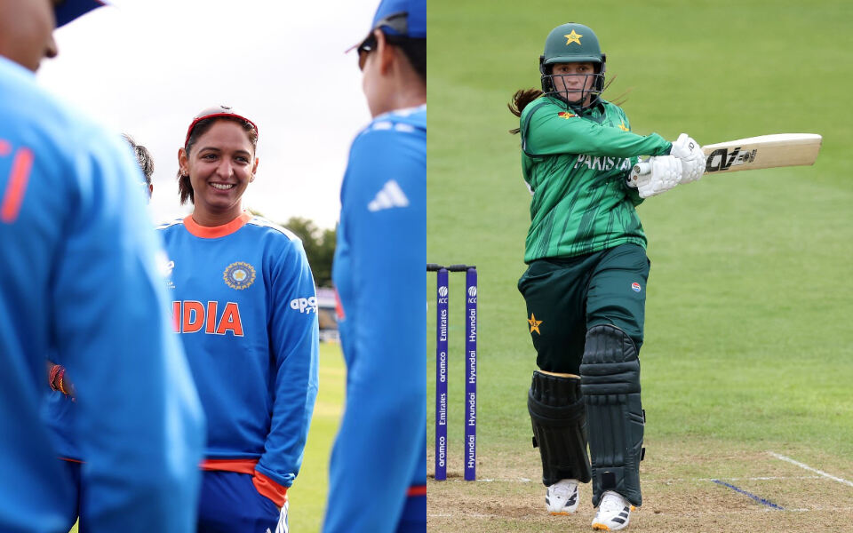 Women’s T20 WC 2026: Match 6, IND W vs PAK W Prediction
