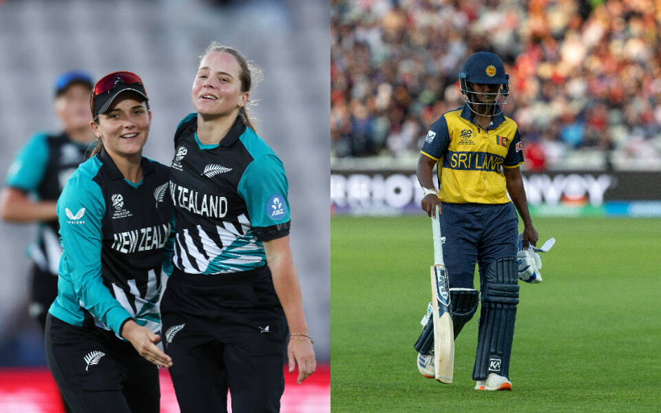 Women’s T20 World Cup 2026: Match 7, NZ W vs SL W Match Prediction – Who will win today’s match between New Zealand Women vs Sri Lanka Women?