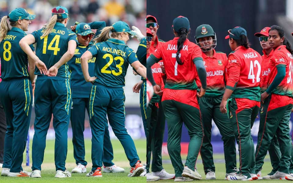 Women’s T20 WC 2026 Match 9, AUS W vs BAN W Match Prediction
