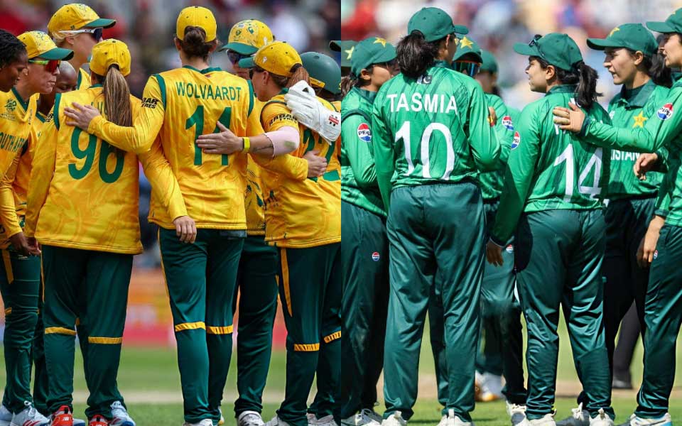 Women’s T20 WC 2026: Match 11, SA W vs PAK W Prediction