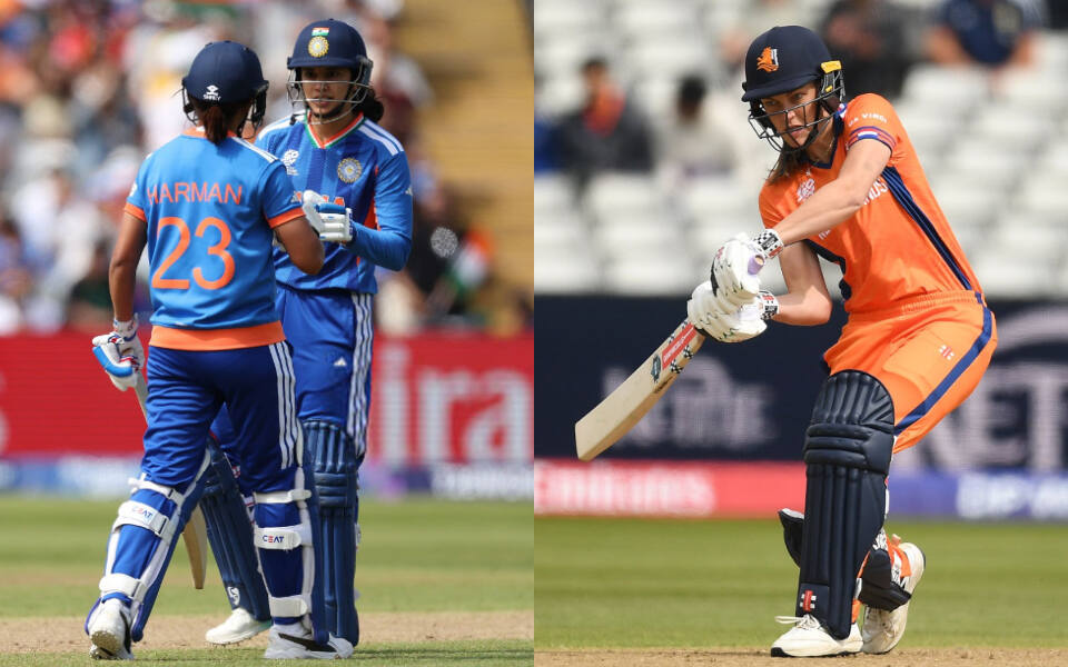 Women’s T20 World Cup 2026: Match 10, IND W vs NED W Match Prediction – Who will win today’s match between India Women vs Netherlands Women?