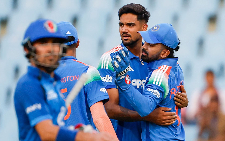 India vs Afghanistan Match Prediction, 3rd ODI – Who will win today’s match between IND vs AFG?