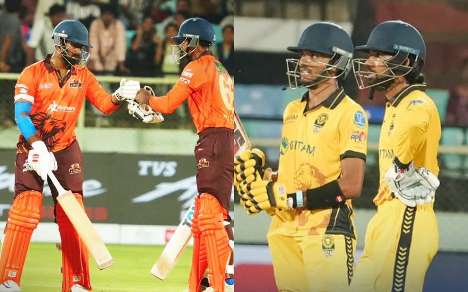 APL 2026: Match 16, SVL vs ROR Match Prediction