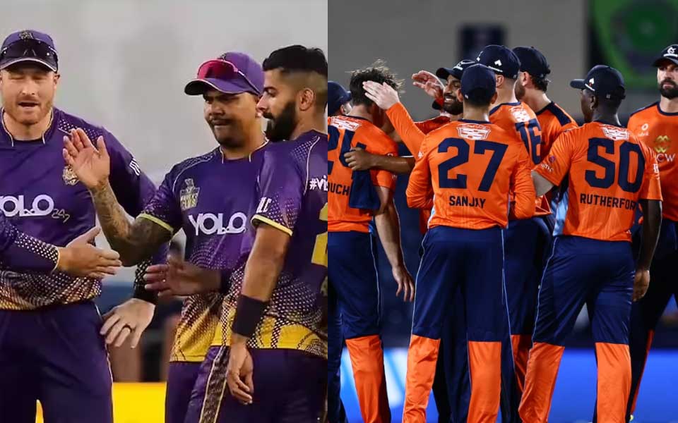 MLC 2026: Match 2, LAS vs SF Match Prediction
