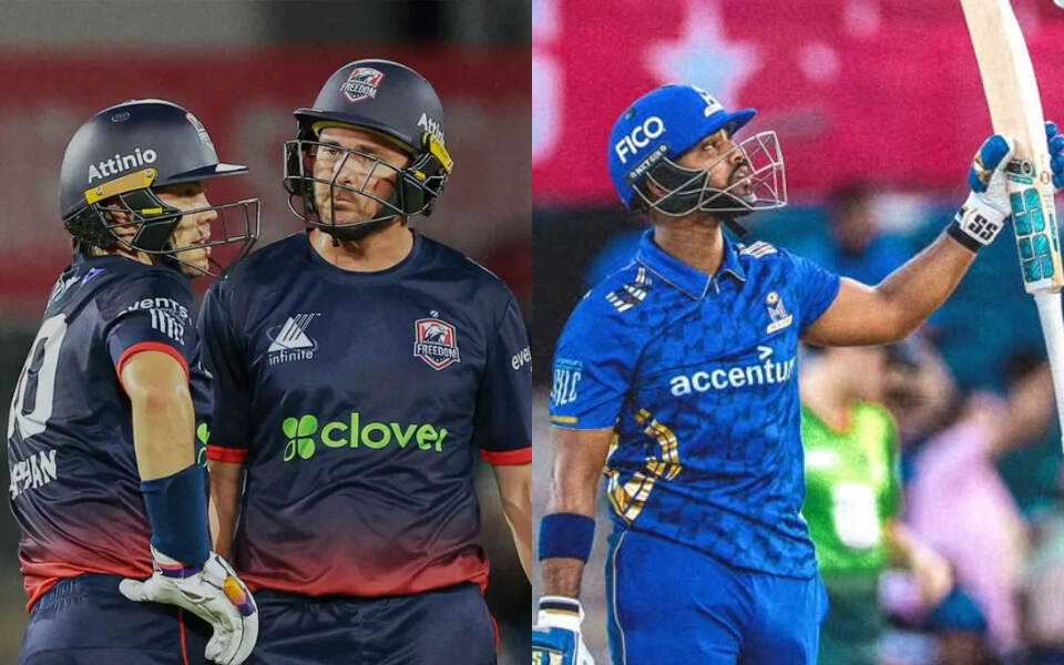 MLC 2026: Match 5, WAS vs NY Match Prediction