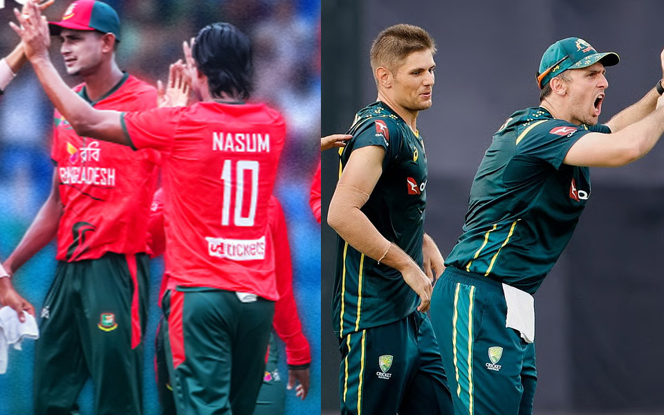Bangladesh vs Australia Prediction, 3rd T20I