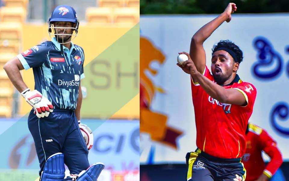 Maharaja Trophy KSCA T20 2026: KBB vs SMY Match Prediction